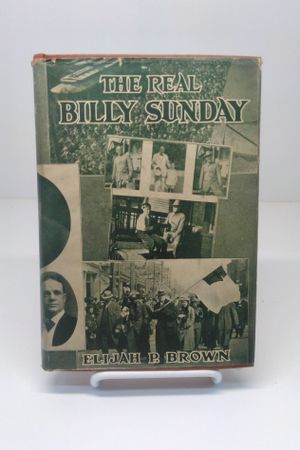The Real Billy Sunday image number 0