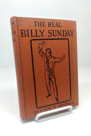 The Real Billy Sunday image number 1