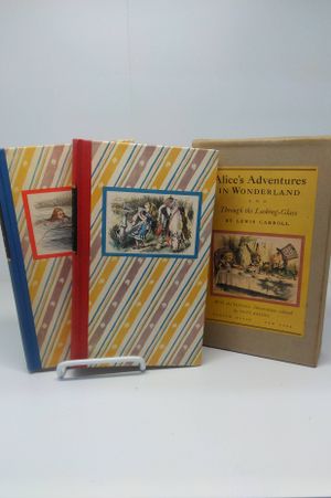 Alice's Adventures in Wonderland and Through the Looking Glass image number 0