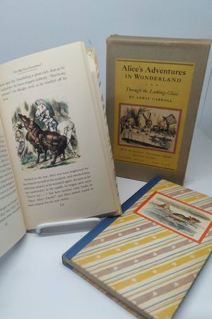 Alice's Adventures in Wonderland and Through the Looking Glass image number 2