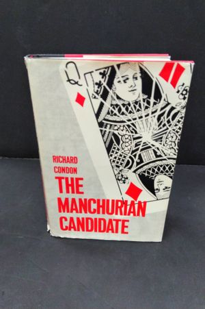The Manchurian Candidate  image number 0