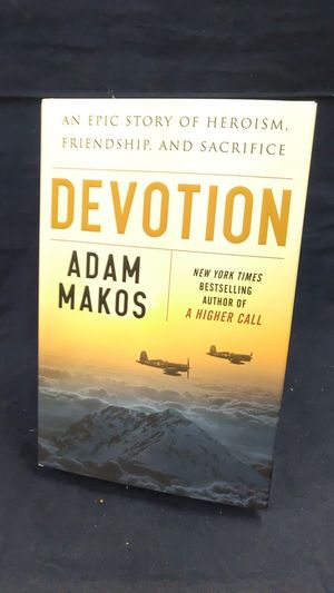 Devotion: An Epic Story of Heroism, Friendship, and Sacrifice image number 0