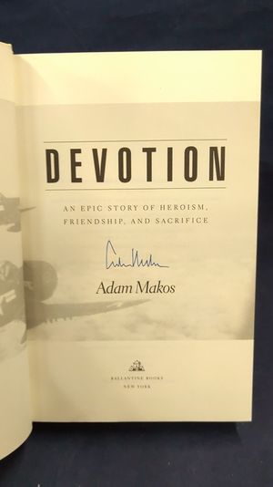 Devotion: An Epic Story of Heroism, Friendship, and Sacrifice image number 1