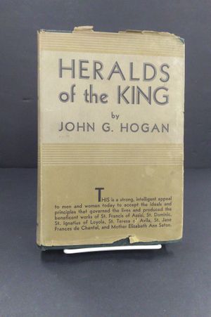 Heralds of the King image number 0