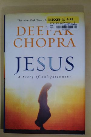 Jesus: A Story of Enlightenment image number 0