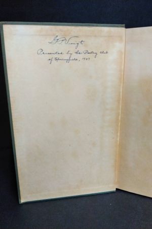 The Collected Poems of Sara Teasdale image number 1