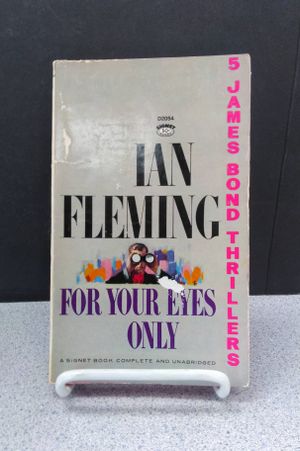 For Your Eyes Only image number 0