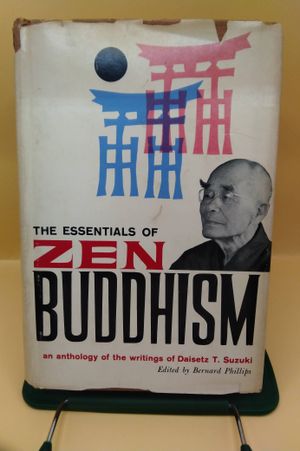 The Essentials of Zen Buddhism image number 0