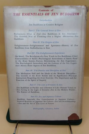 The Essentials of Zen Buddhism image number 1