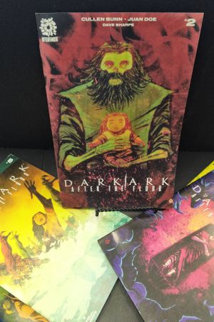 Dark Ark: After The Flood (Full-Run)  image number 1