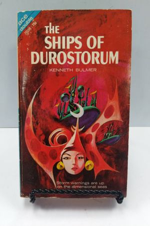 The Ships of Durostorum / Alton's Unguessable image number 0