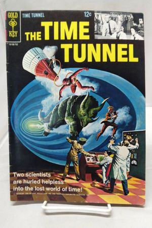 Time Tunnel #1, The image number 0