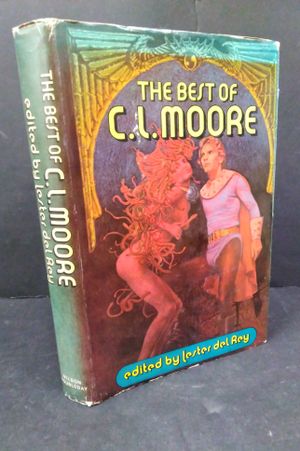 The Best of C.L. Moore image number 0