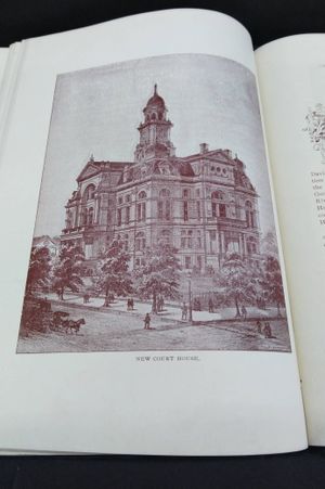 The Centennial Anniversary of the City of Hamilton, Ohio image number 2