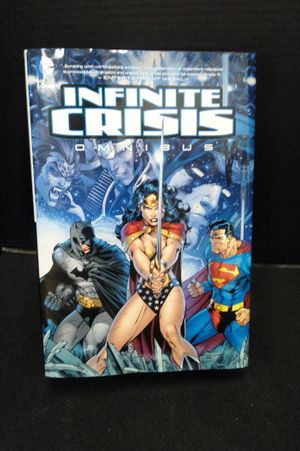 The Infinite Crisis Omnibus image number 0