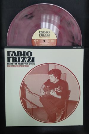 Fabio Frizzi From the Archives Vol 1: Frizzi Beyond Fulci image number 0