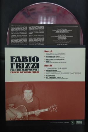 Fabio Frizzi From the Archives Vol 1: Frizzi Beyond Fulci image number 2