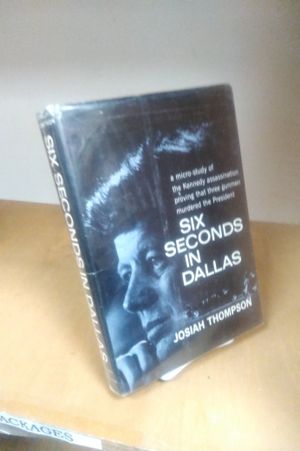 Six Seconds in Dallas image number 0
