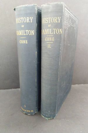 History of Hamilton  image number 0