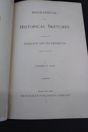 History of Hamilton  image number 1