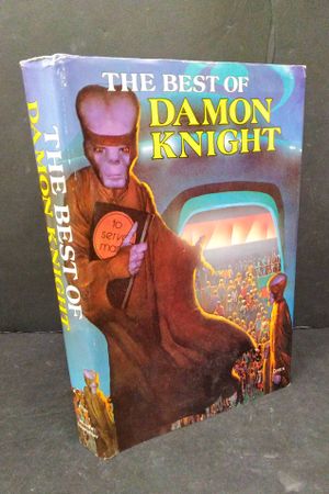 The Best of Damon Knight image number 0