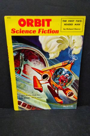 Orbit Science Fiction No. 3 image number 0