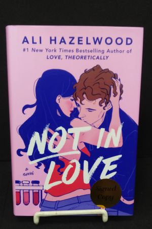 Not in Love image number 0