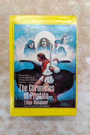 The Chronicles of Prydain image number 0