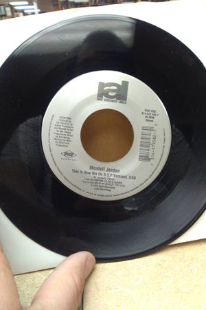 This Is How We Do It / Somethin' 4 Da Honeyz (7") image number 0