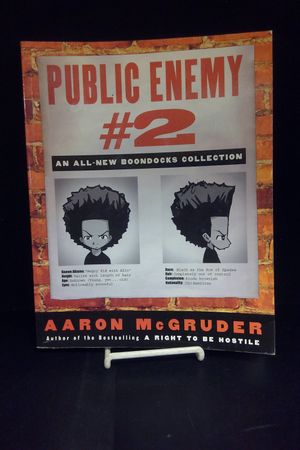 Public Enemy #2 image number 0