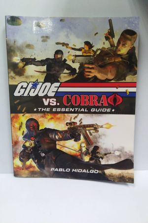 The Essential Guide to G.i. Joe image number 0