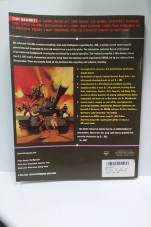The Essential Guide to G.i. Joe image number 1