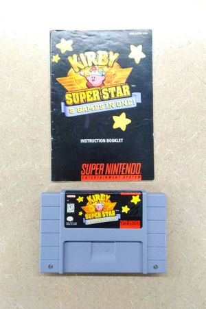Kirby Super Star image number 0
