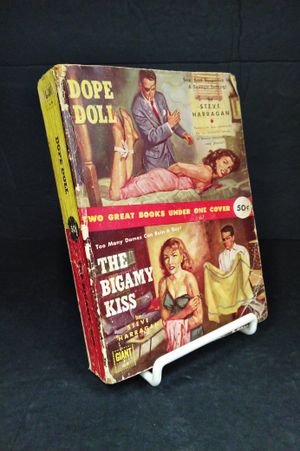 Dope Doll/The Bigamy Kiss image number 0