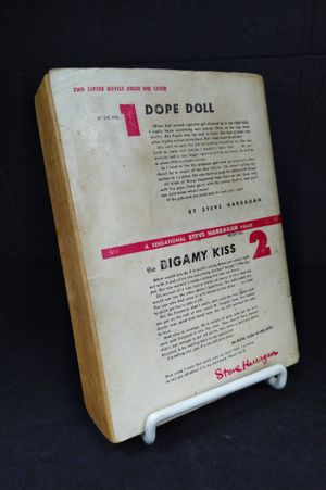 Dope Doll/The Bigamy Kiss image number 1