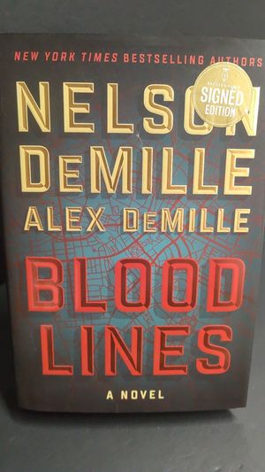 Blood Lines image number 0