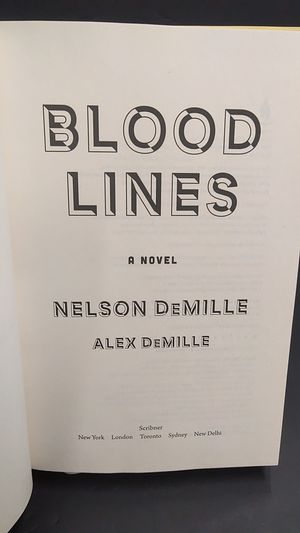 Blood Lines image number 1