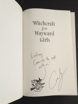 Witchcraft for Wayward Girls image number 0