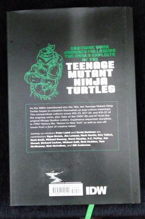 Teenage Mutant Ninja Turtles Compendium, Vol. 2 image number 1