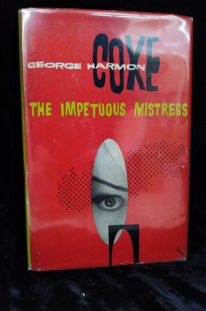 The Impetuous Mistress image number 0