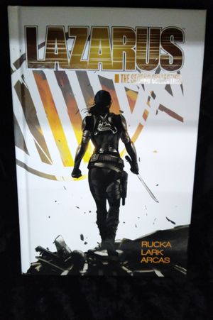 Lazarus: The Second Collection image number 0