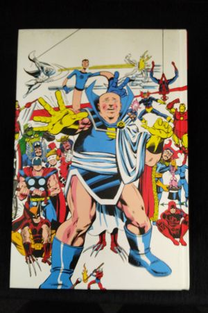 What If?: The Original Marvel Series Omnibus Vol. 2 image number 1