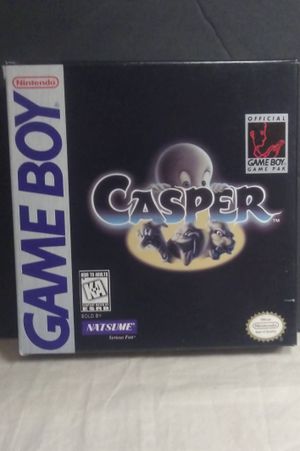 Casper image number 0