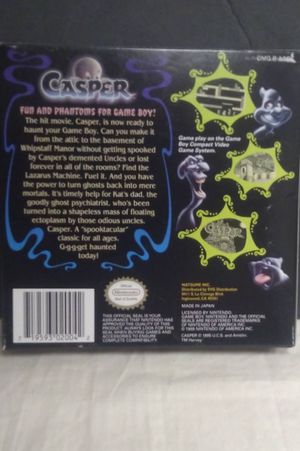 Casper image number 1