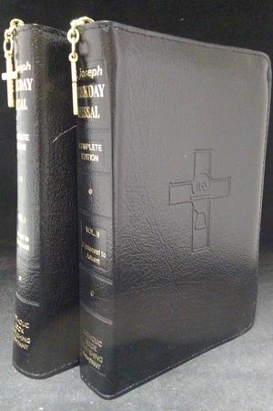 St. Joseph Complete Missal Set image number 2