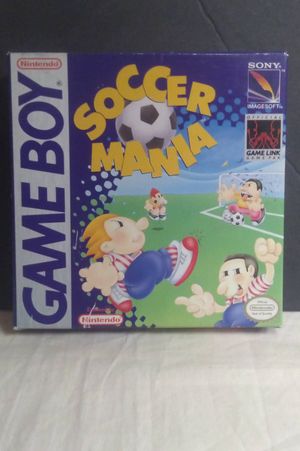 Soccer Mania image number 0