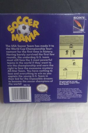 Soccer Mania image number 1