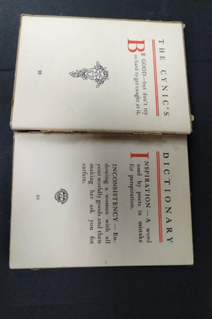 The Cynic's Dictionary image number 1