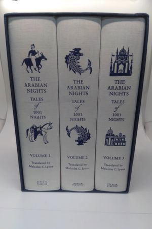 The Arabian Nights image number 1