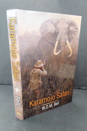 Karamojo Safari image number 0